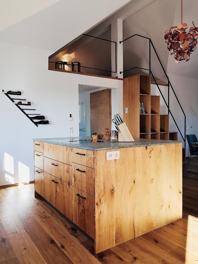 Loft Ueber Dem Bodensee Heiligenborn 외부 사진