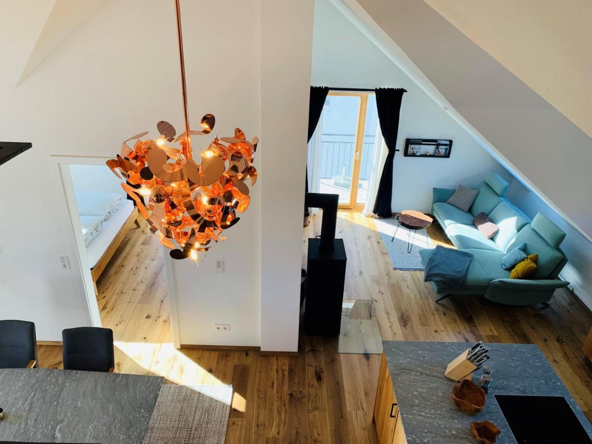 Loft Ueber Dem Bodensee Heiligenborn 외부 사진